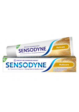 Зубная паста Sensodyne Комплексная защита, 75 мл