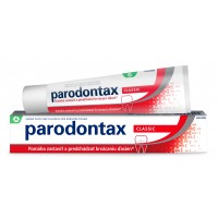 Зубна паста Пародонтакс Без фтору, 75 мл