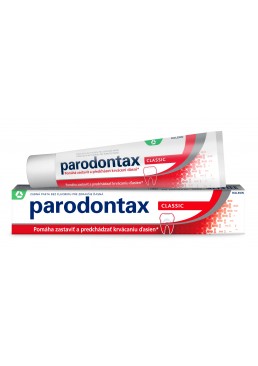 Зубная паста Пародонтакс Без фтора, 75 мл