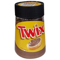 Шоколадная паста Twix Creme, 350г