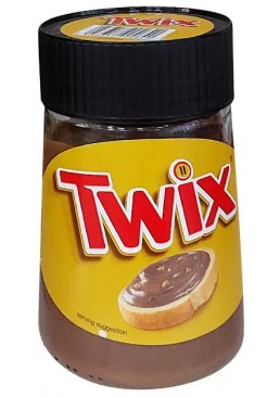 Шоколадная паста Twix Creme, 350г