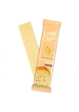 Чіпси Long Chips сир, 75 г 