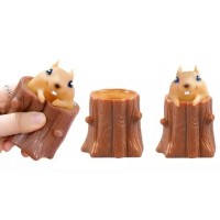 Игрушка антистресс белка Т-4050