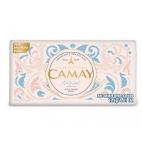 Туалетне мило Camay Natural, 3х125 г