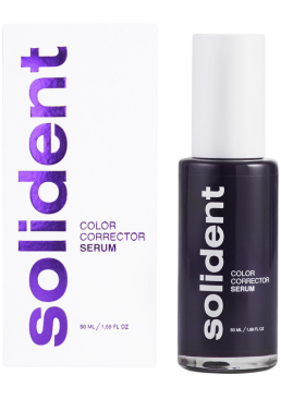 Відбілювальна сироватка для зубів Solident Color Corrector Serum, 50 мл