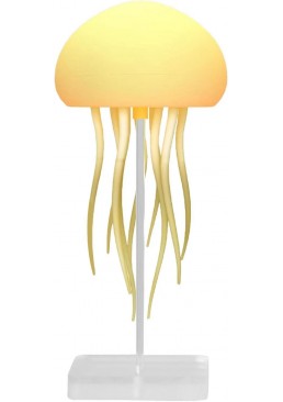 Нічник 3D лампа MOOD LIGHT XD-009 "Медуза" з голосовим керуванням