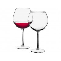 Набор бокалов для красного вина Pasabahce Enoteca 630 мл, 2 шт