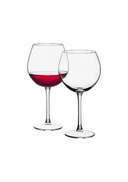 Набор бокалов для красного вина Pasabahce Enoteca 630 мл, 2 шт