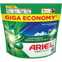 Капсулы для стирки ARIEL Pods+ All-in-1 горный источник, 70 шт 