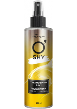 Спрей термозахисний 8 в 1 O'Shy Intense, 200 мл