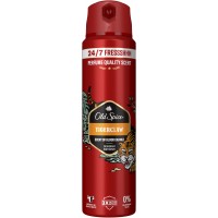Аэрозольный дезодорант Old Spice TigerClaw, 150 мл