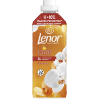 Кондиціонер для білизни Lenor «Орхідея і ваніль», 675 мл (32 прання)