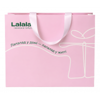 Фірмовий пакет Lalalad, 33х25х11 см