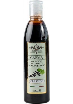 Бальзамический соус Bonacini Crema Classico, 250 мл