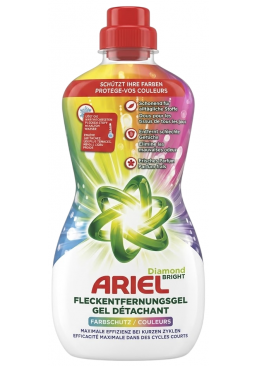 Гель-пятновыводитель Ariel для цветного белья, 800 мл