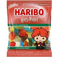 Желейные конфеты Haribo Гарри Поттер Ron Weasley, 160 г