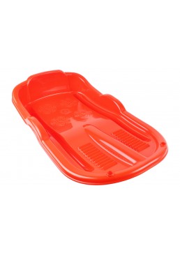 Сани-ледянки Технок 5132 без шнурка (красные)