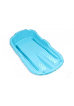 Сани-ледянки Технок 5132 без шнурка (голубые)