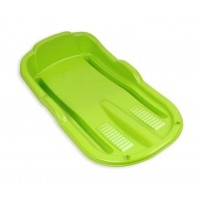 Сани-ледянки Технок 5132 без шнурка (салатовые)