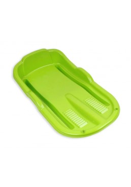 Сани-ледянки Технок 5132 без шнурка (салатовые)