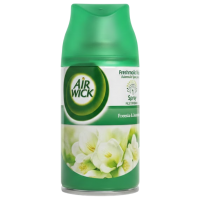 Сменный аэрозольный баллон к Air Wick Freesia & Jasmine, 250 мл