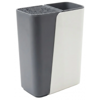 Регулируемая подставка для столовых приборов Duo Line DL-307 (графит)