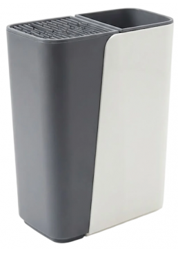 Регулируемая подставка для столовых приборов Duo Line DL-307 (графит)