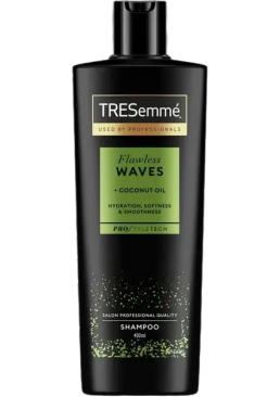 Шампунь для волосся TRESemme Botanique Nourish & Replenish Shampoo живлення і відновлення, з екстрактами кокоса й алое вера, 400 мл