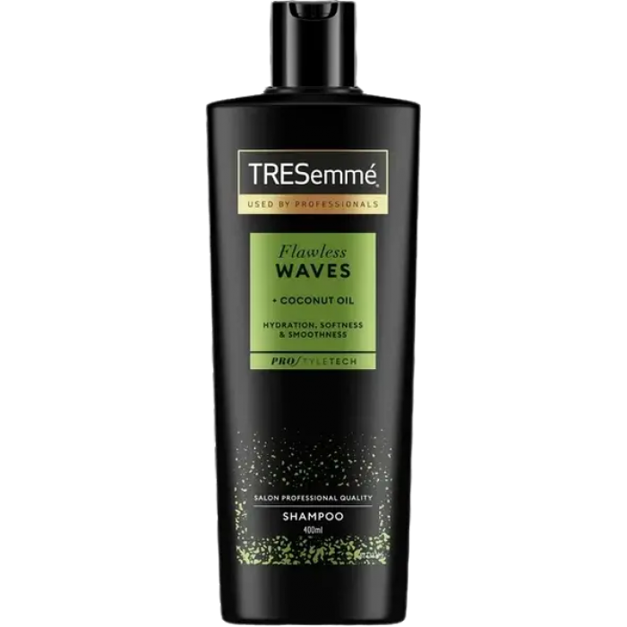 Шампунь для волосся TRESemme Botanique Nourish & Replenish Shampoo живлення і відновлення, з екстрактами кокоса й алое вера, 400 мл (446818) - 