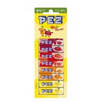 Конфеты фруктовые PEZ 8 шт х 8,5 г