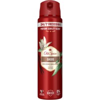 Аэрозольный дезодорант Old Spice Oasis Vanilla, 150 мл