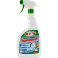 Средство San Clean для удаления плесени и грязи, 750 г