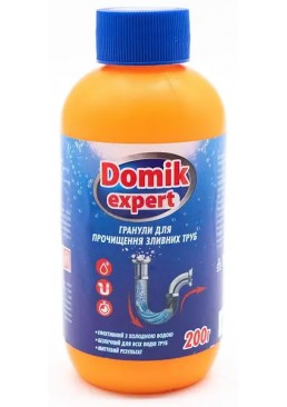 Гранулы для труб Dominik expert, 200 г