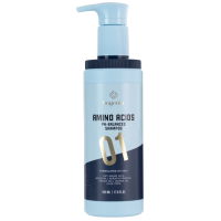 Шампунь для волосся Amino Acids Shampoo Bogenia BG433 №001, 400 мл