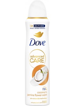 Антиперспірант-aерозоль Dove Ритуал Краси Відновлення, 150 мл