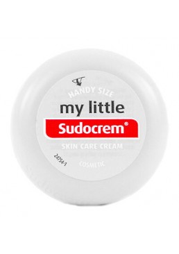 Крем для догляду за шкірою Sudocrem Mini Size, 22 г