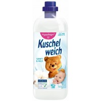 Кондиціонер для білизни Kuschel weich М'який і ніжний, 1 л (38 прань)