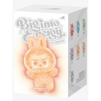 Дитяча іграшка - брелок Labubu secret, 17 см