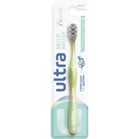 Зубна щітка Fesco Ultra Multibrush Light Green