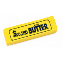 Антистрес-сквіш Butter Squishy "Вершкове масло", 13 см