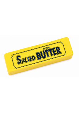 Антистрессовый сквиши Butter Squishy «Сливочное масло», 13 см