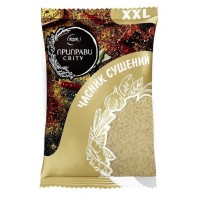 Часник сушений " Приправи Світу" XXL, 100 г