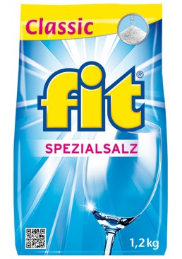 Сіль Fit Classic захист від шкідливих вапняних відкладень, 1.2 кг