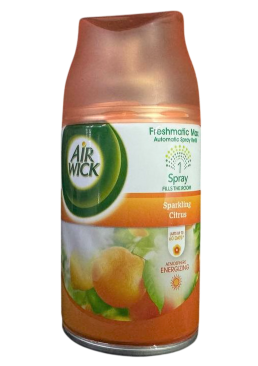 Сменный баллон Air Wick Freshmatic Цитрусовые, 250 мл
