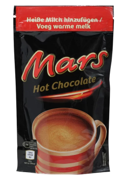 Гарячий шоколад MARS Hot Chocolate, 140 г