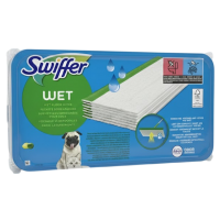 Вологі серветки до швабри Swiffer Wet Pet з лимоном, 20 шт