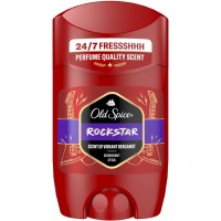 Твердий дезодорант Old Spice Rockstar, 50 мл