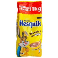 Какао Nestle Nesquik, 1 кг