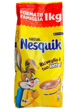 Какао Nestle Nesquik, 1 кг