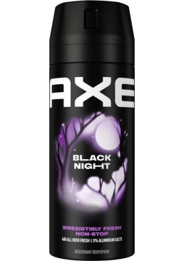 Дезодорант Axe спрей Black Night, 150 мл